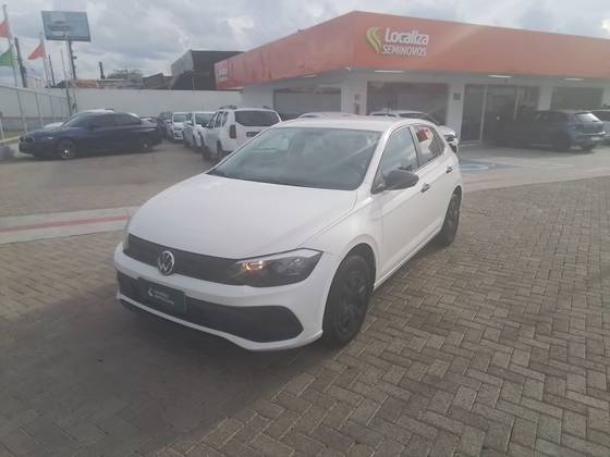 VOLKSWAGEN POLO 1.0 MPI TRACK MANUAL